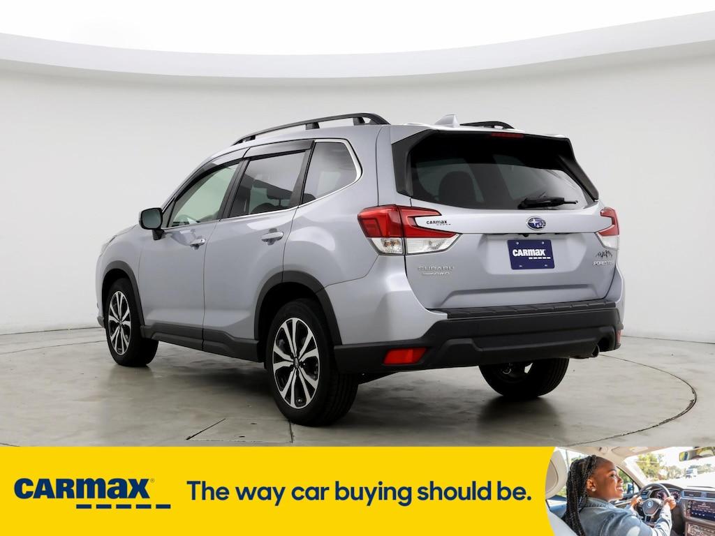 used 2022 Subaru Forester car, priced at $30,998