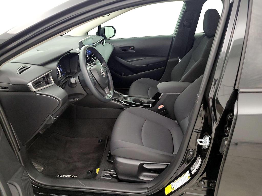 used 2022 Toyota Corolla car, priced at $22,998