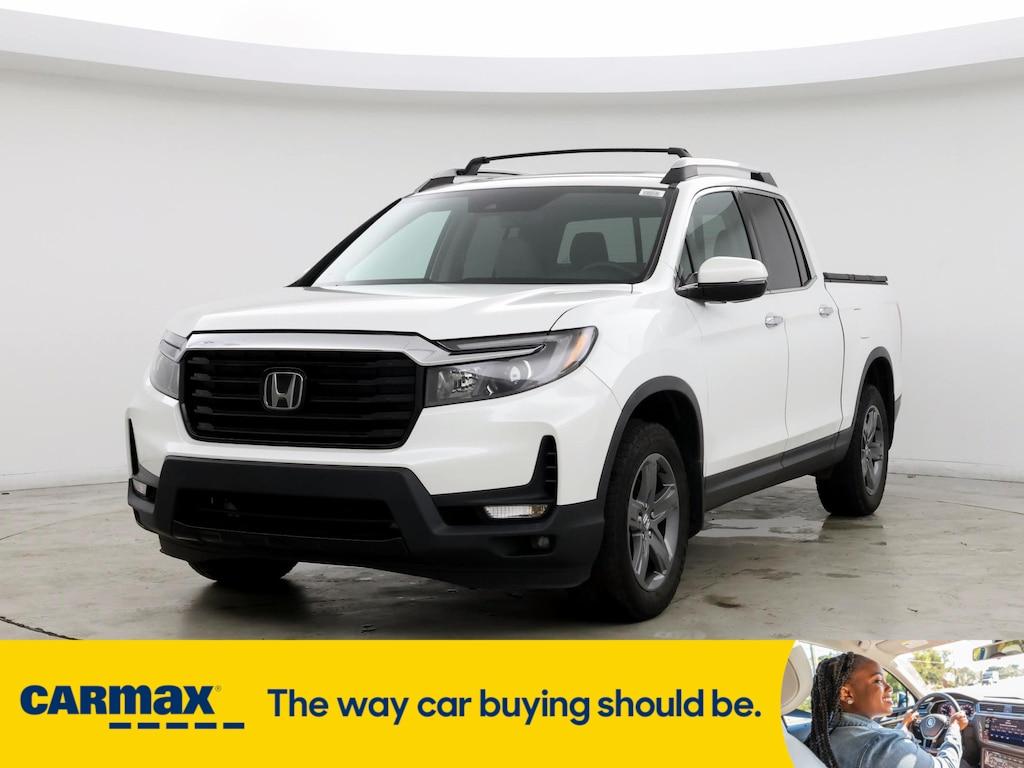 used 2022 Honda Ridgeline car, priced at $33,998