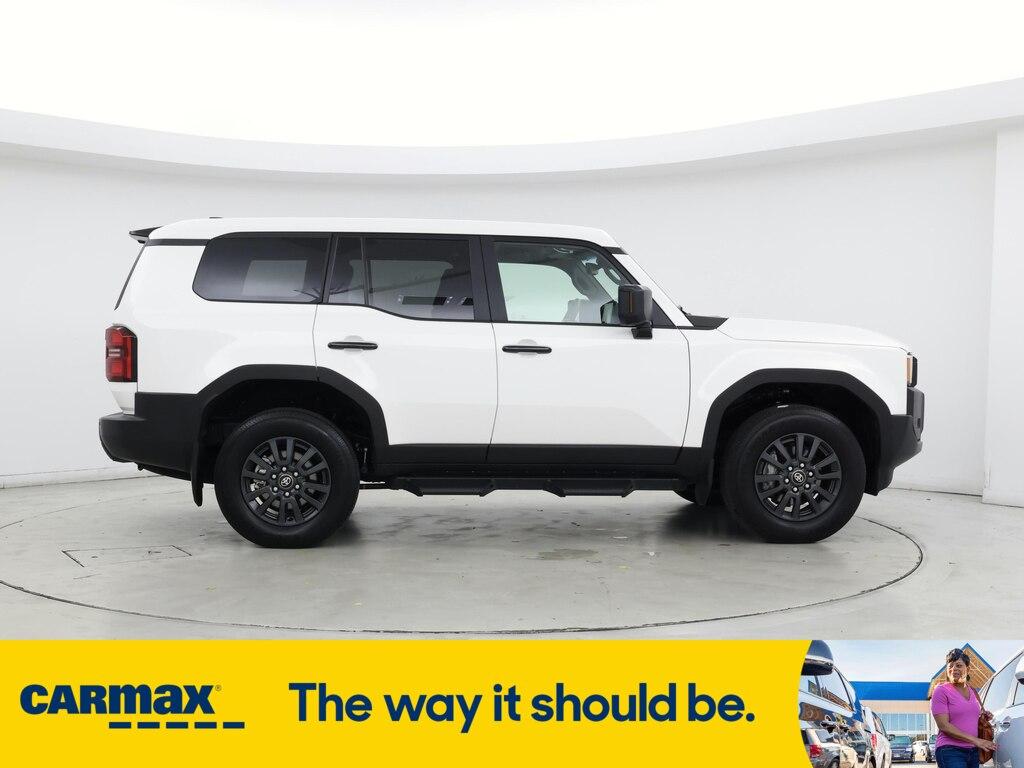 used 2024 Toyota Land Cruiser car, priced at $57,998