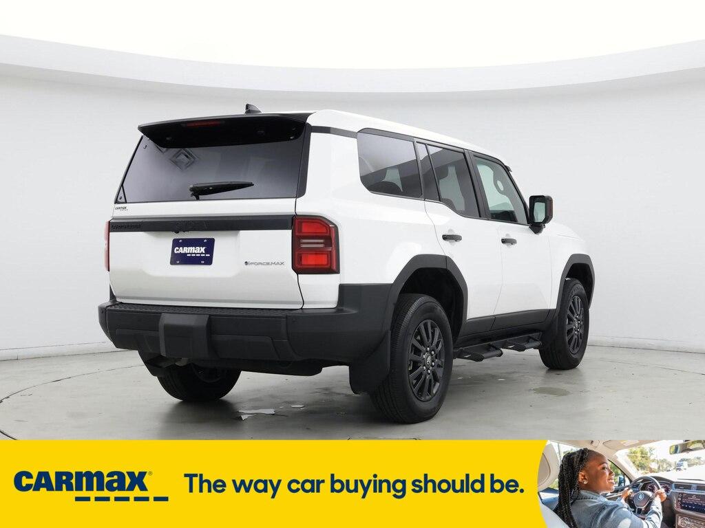 used 2024 Toyota Land Cruiser car, priced at $57,998