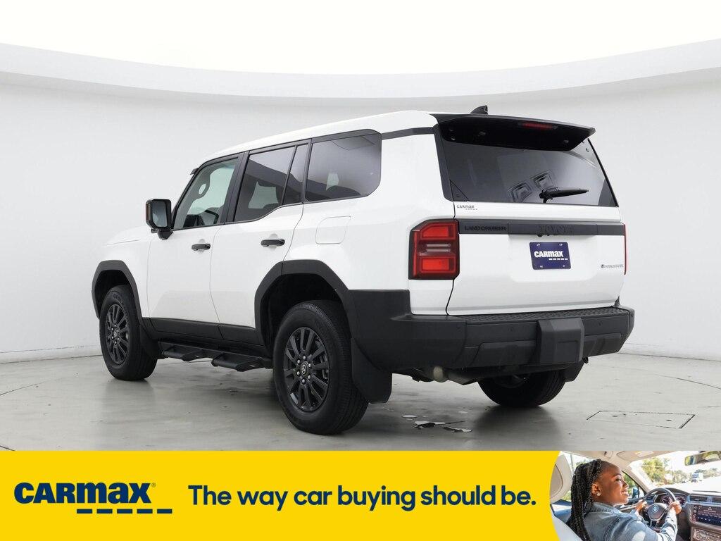 used 2024 Toyota Land Cruiser car, priced at $57,998