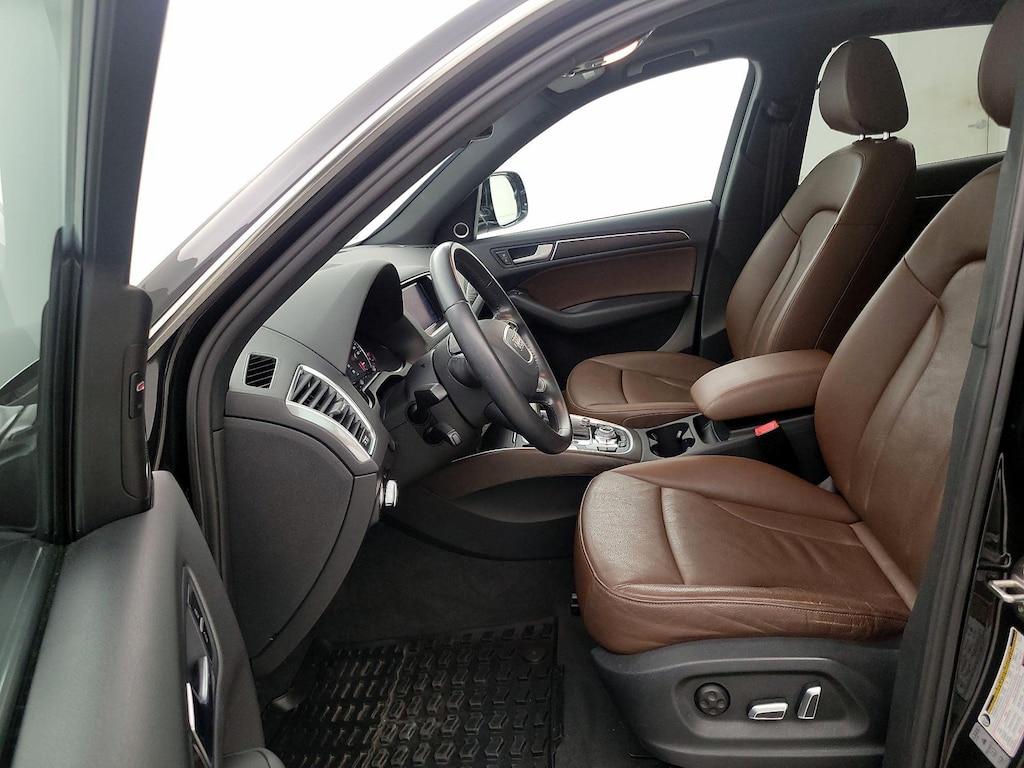 used 2016 Audi Q5 car, priced at $20,998