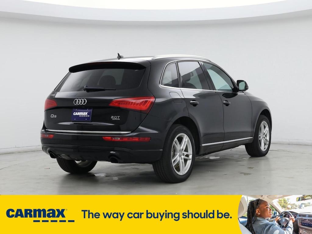 used 2016 Audi Q5 car, priced at $20,998