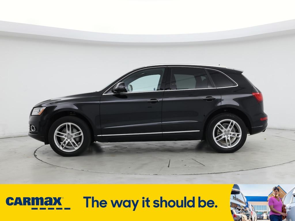 used 2016 Audi Q5 car, priced at $20,998