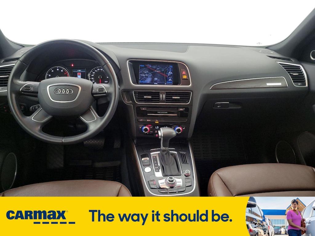 used 2016 Audi Q5 car, priced at $20,998