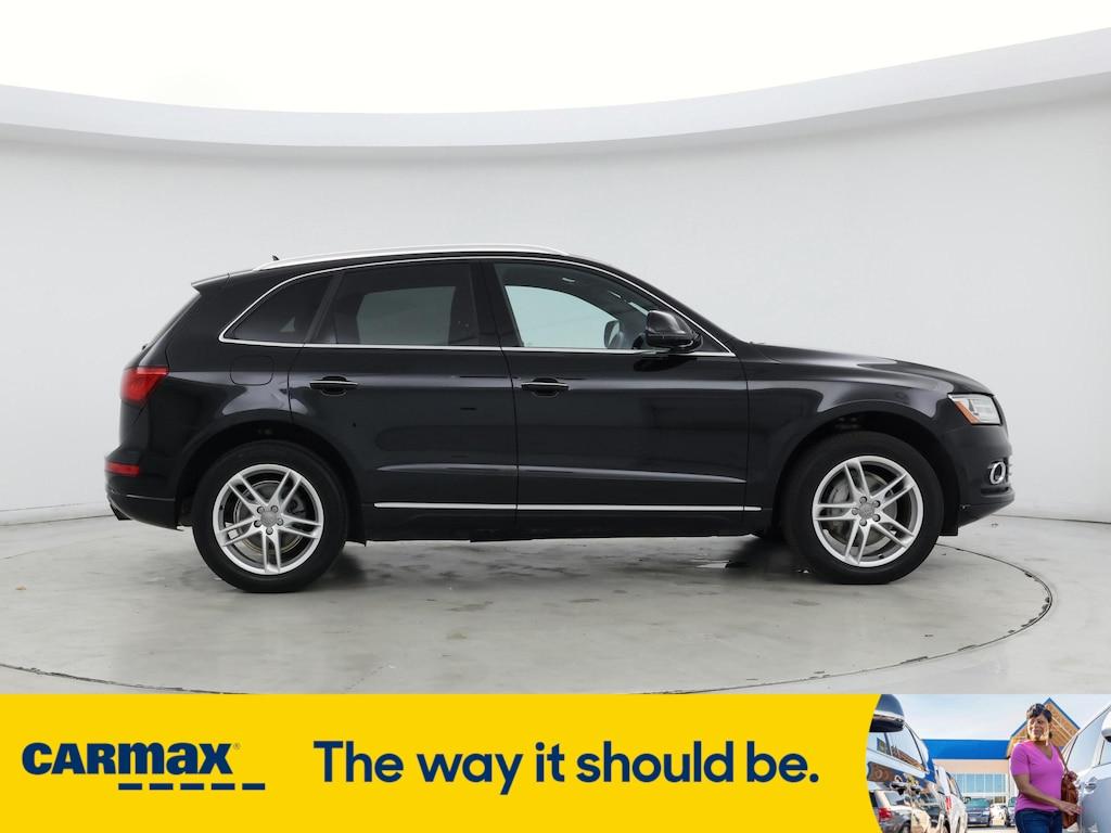 used 2016 Audi Q5 car, priced at $20,998