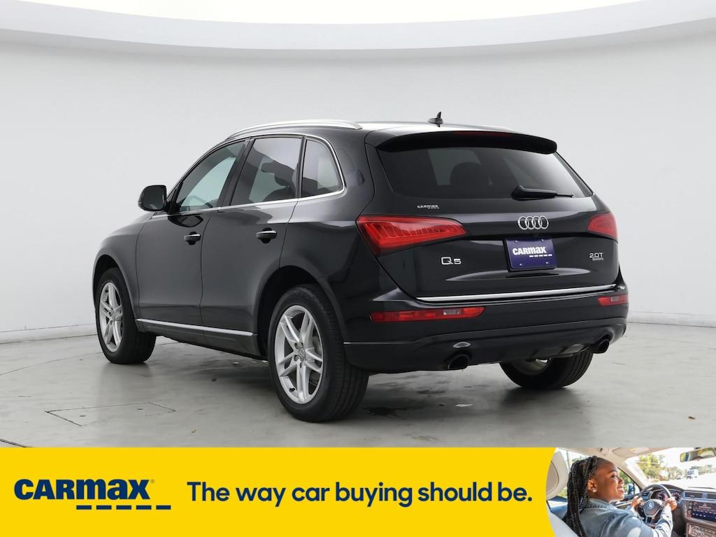 used 2016 Audi Q5 car, priced at $20,998