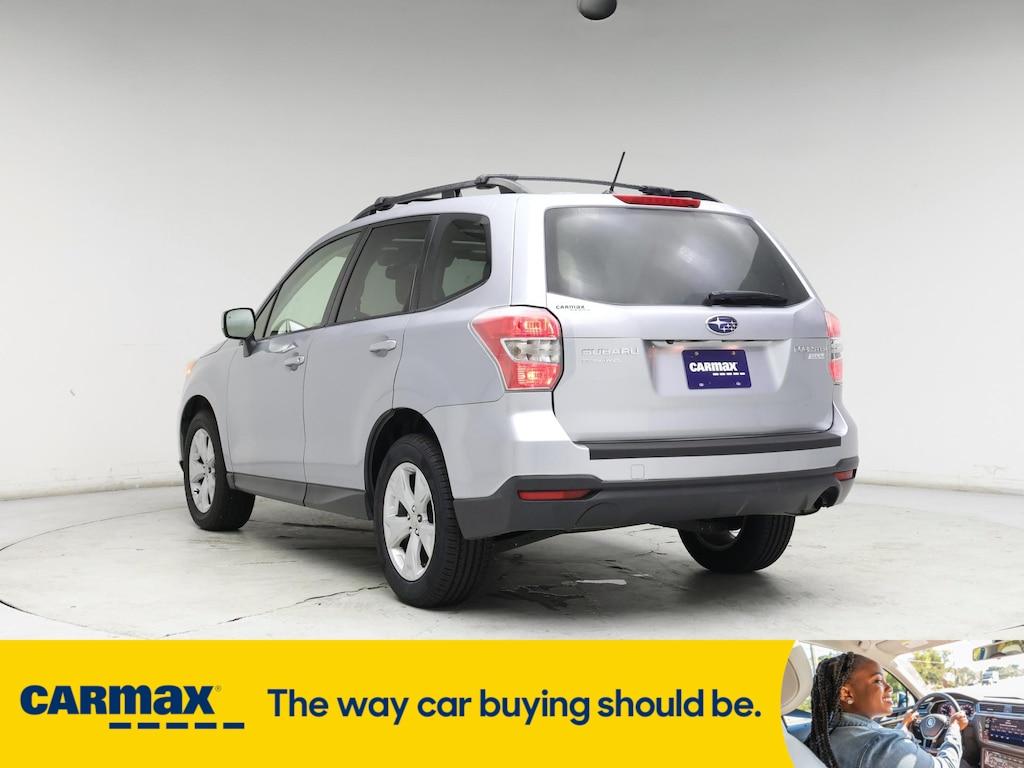 used 2015 Subaru Forester car, priced at $17,998