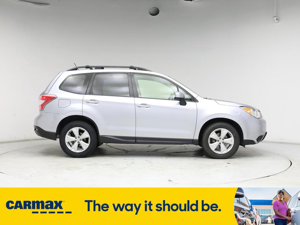 used 2015 Subaru Forester car, priced at $17,998