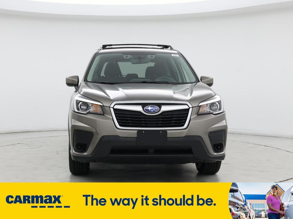 used 2019 Subaru Forester car, priced at $25,998