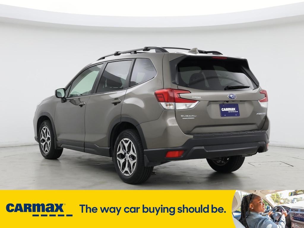 used 2019 Subaru Forester car, priced at $25,998