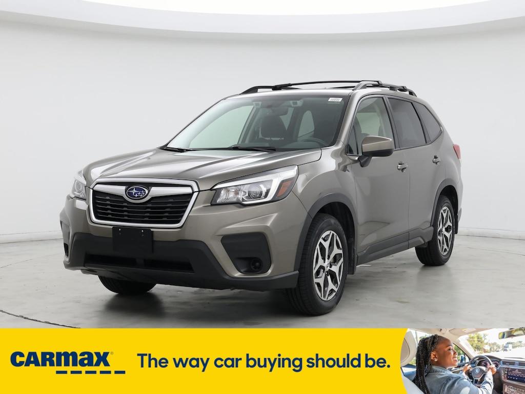 used 2019 Subaru Forester car, priced at $25,998