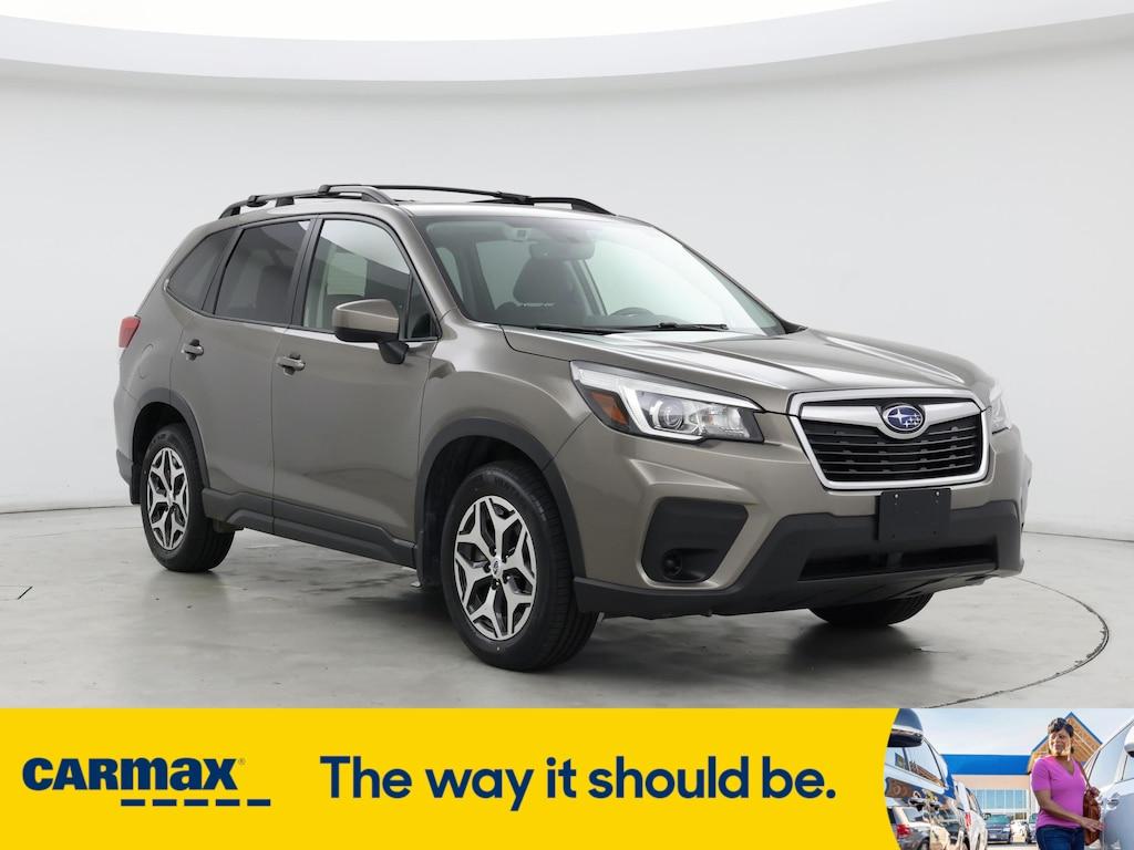 used 2019 Subaru Forester car, priced at $25,998