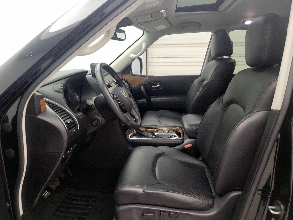 used 2023 Nissan Armada car, priced at $39,998