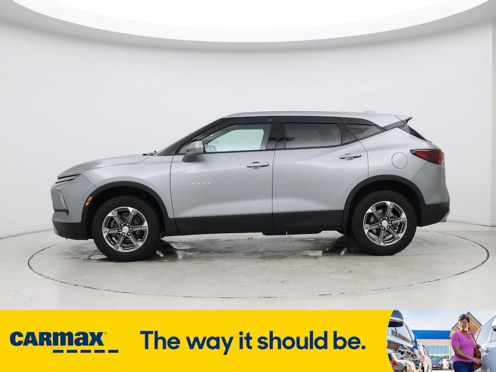 used 2023 Chevrolet Blazer car, priced at $25,998