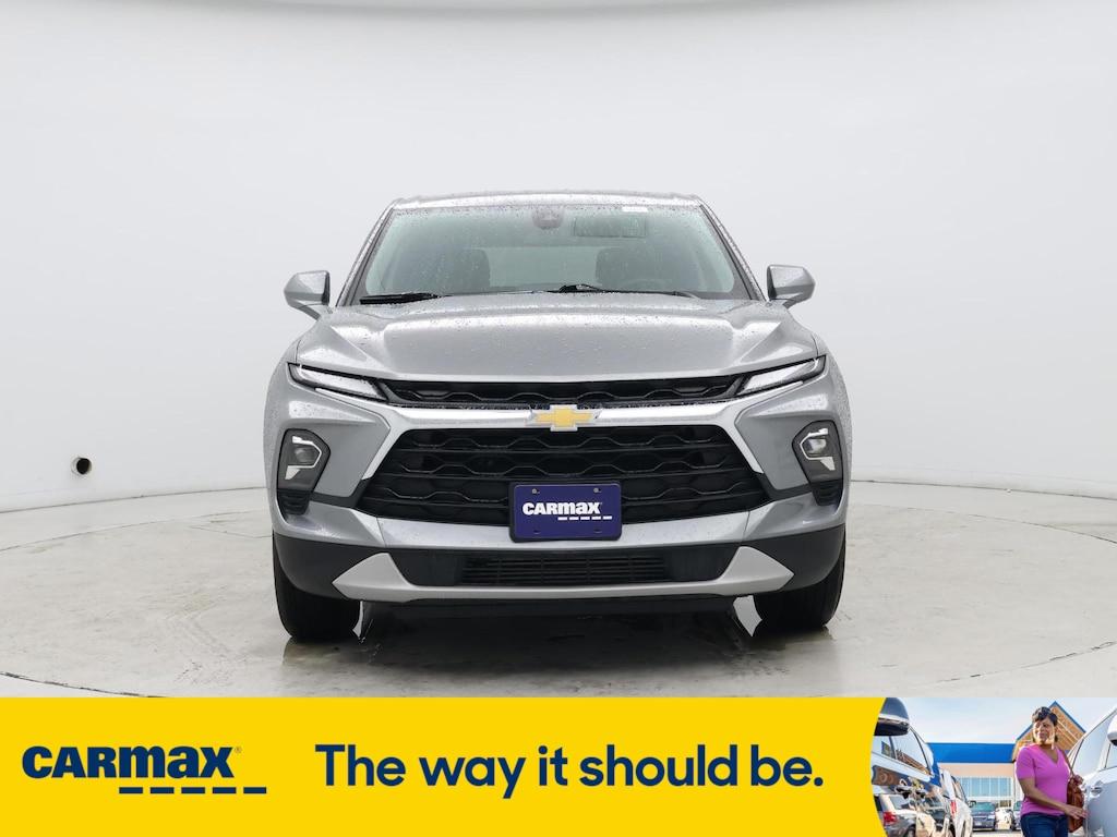 used 2023 Chevrolet Blazer car, priced at $25,998