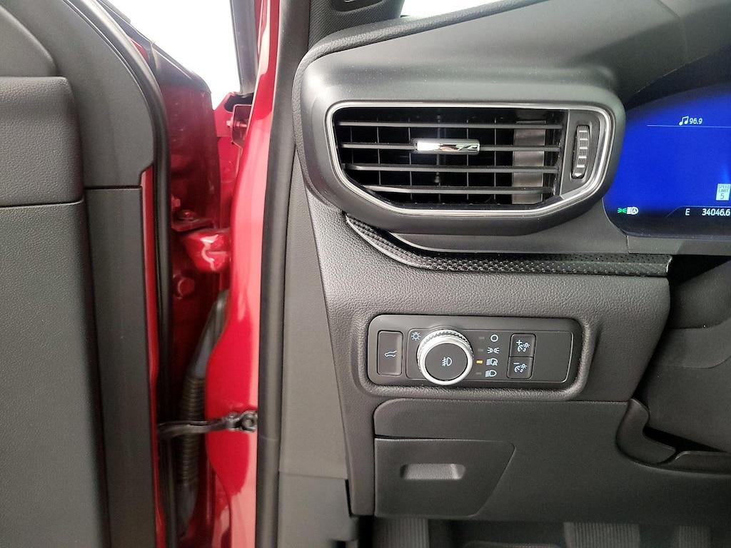 used 2021 Ford Explorer car, priced at $36,998