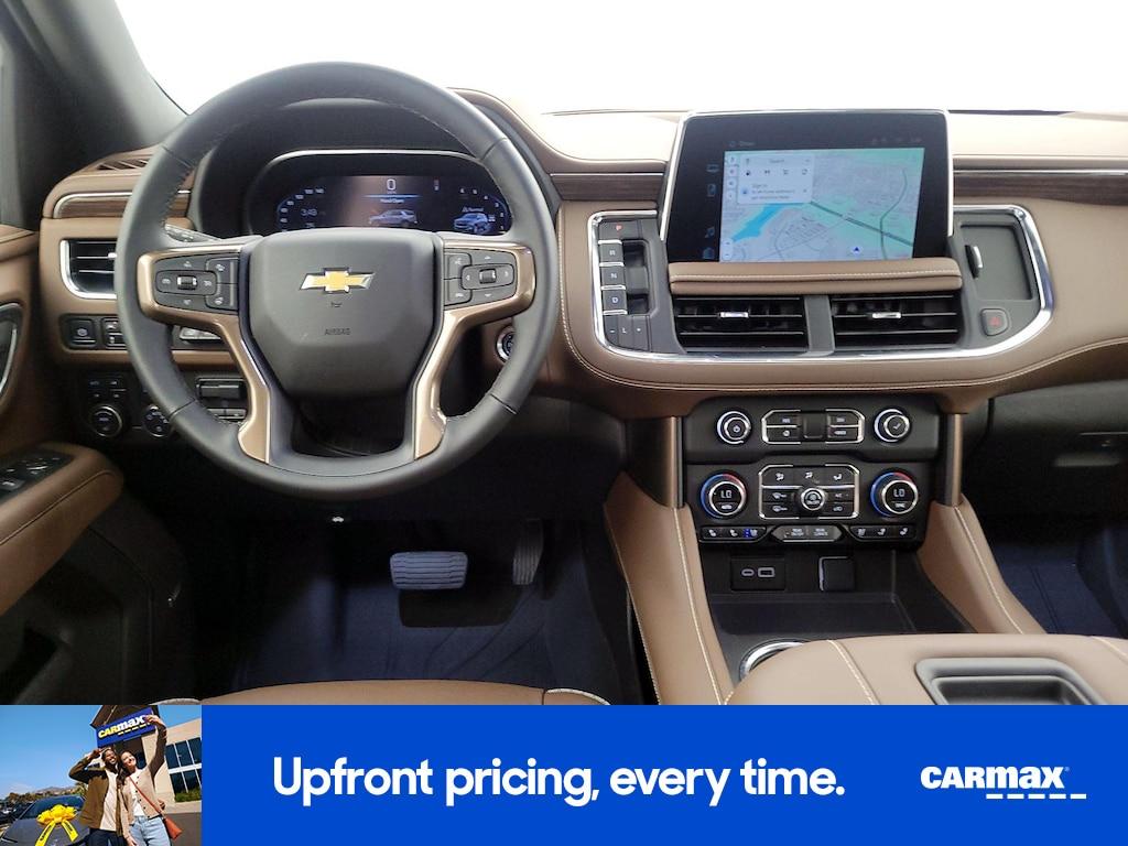used 2024 Chevrolet Tahoe car, priced at $75,998