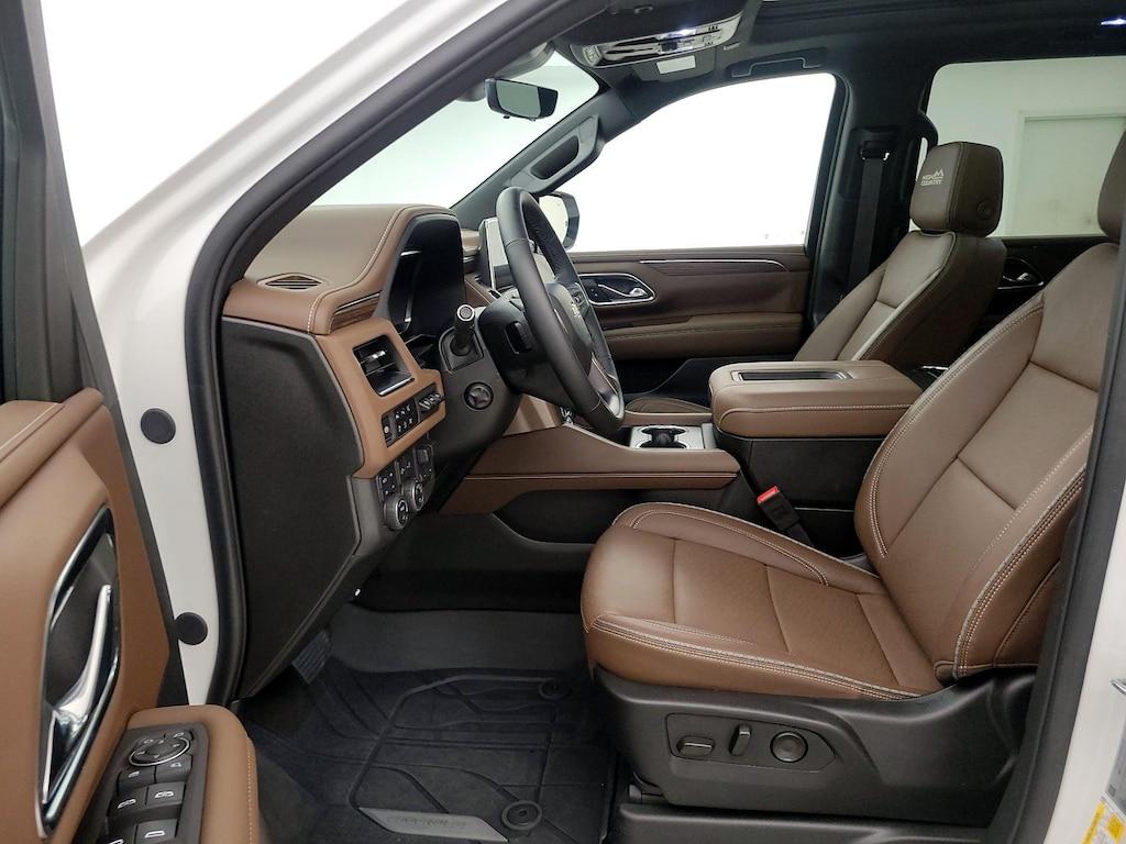 used 2024 Chevrolet Tahoe car, priced at $75,998