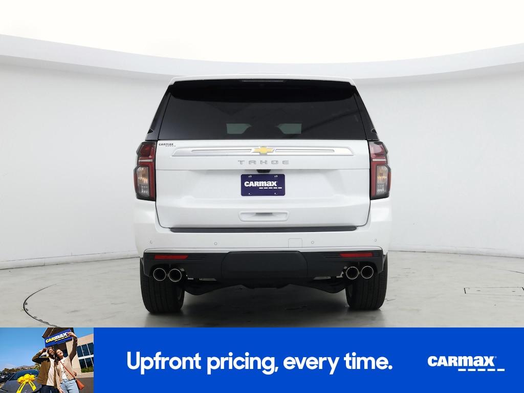 used 2024 Chevrolet Tahoe car, priced at $75,998