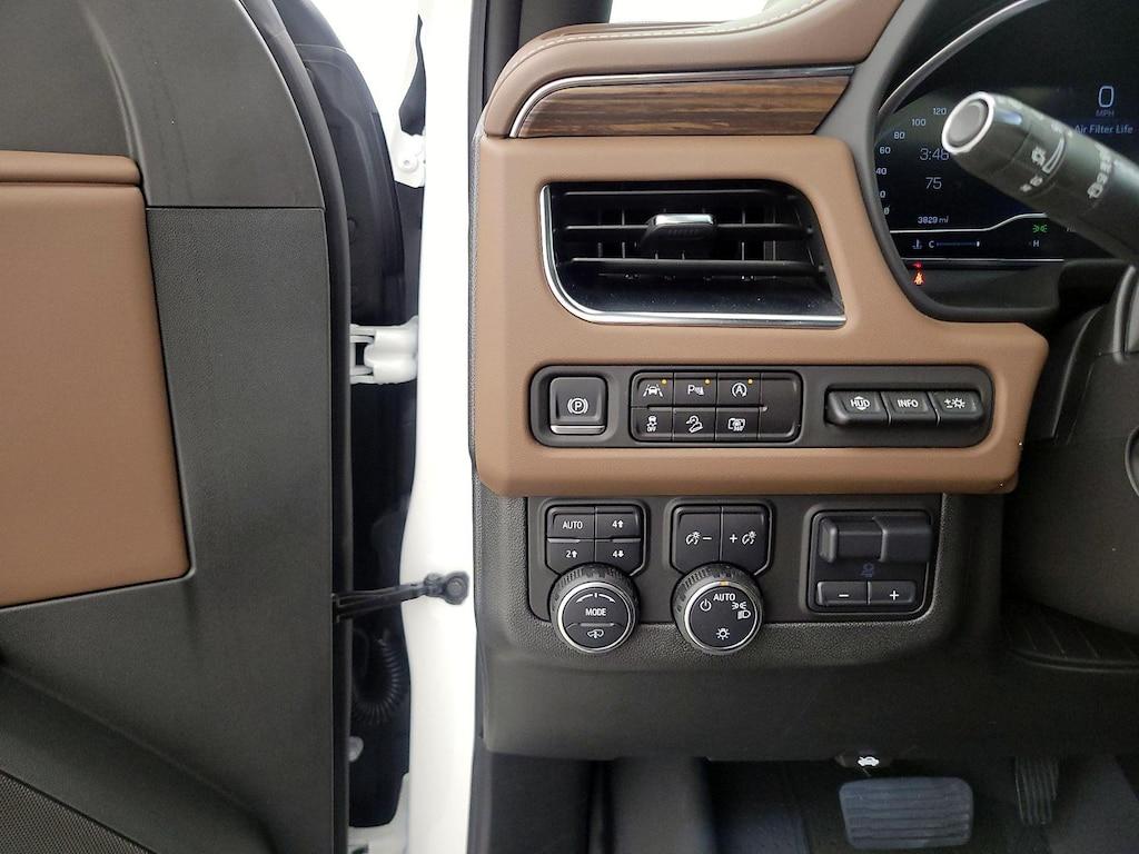 used 2024 Chevrolet Tahoe car, priced at $75,998