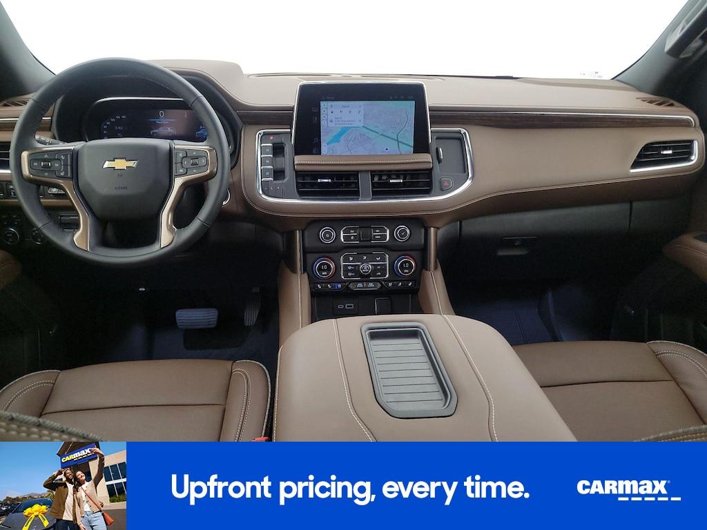 used 2024 Chevrolet Tahoe car, priced at $75,998