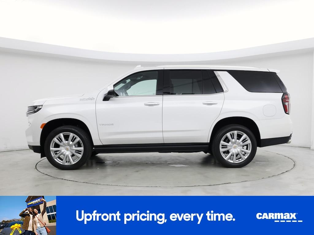 used 2024 Chevrolet Tahoe car, priced at $75,998