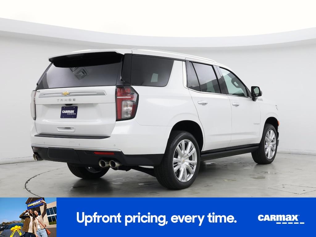 used 2024 Chevrolet Tahoe car, priced at $75,998