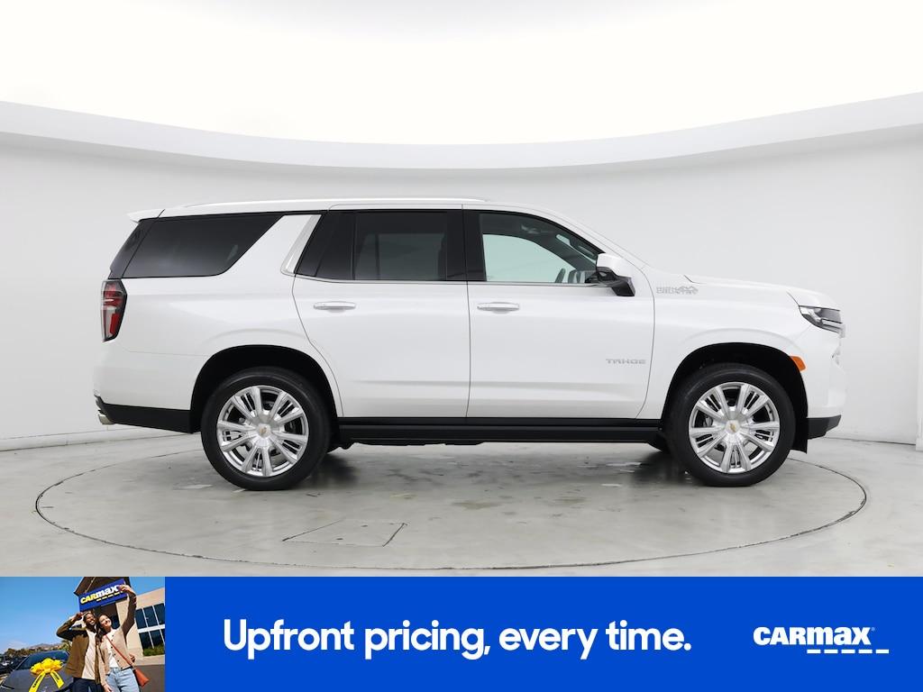 used 2024 Chevrolet Tahoe car, priced at $75,998