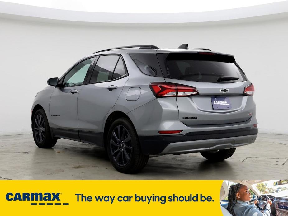 used 2024 Chevrolet Equinox car, priced at $27,998