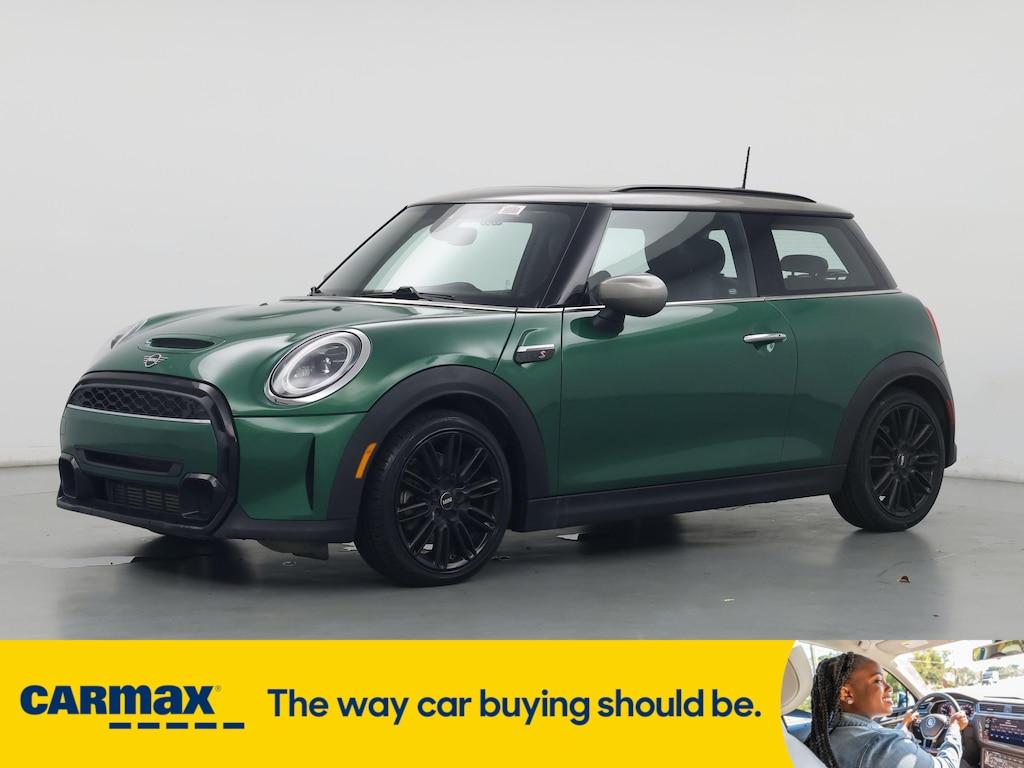 used 2022 MINI Hardtop car, priced at $20,998
