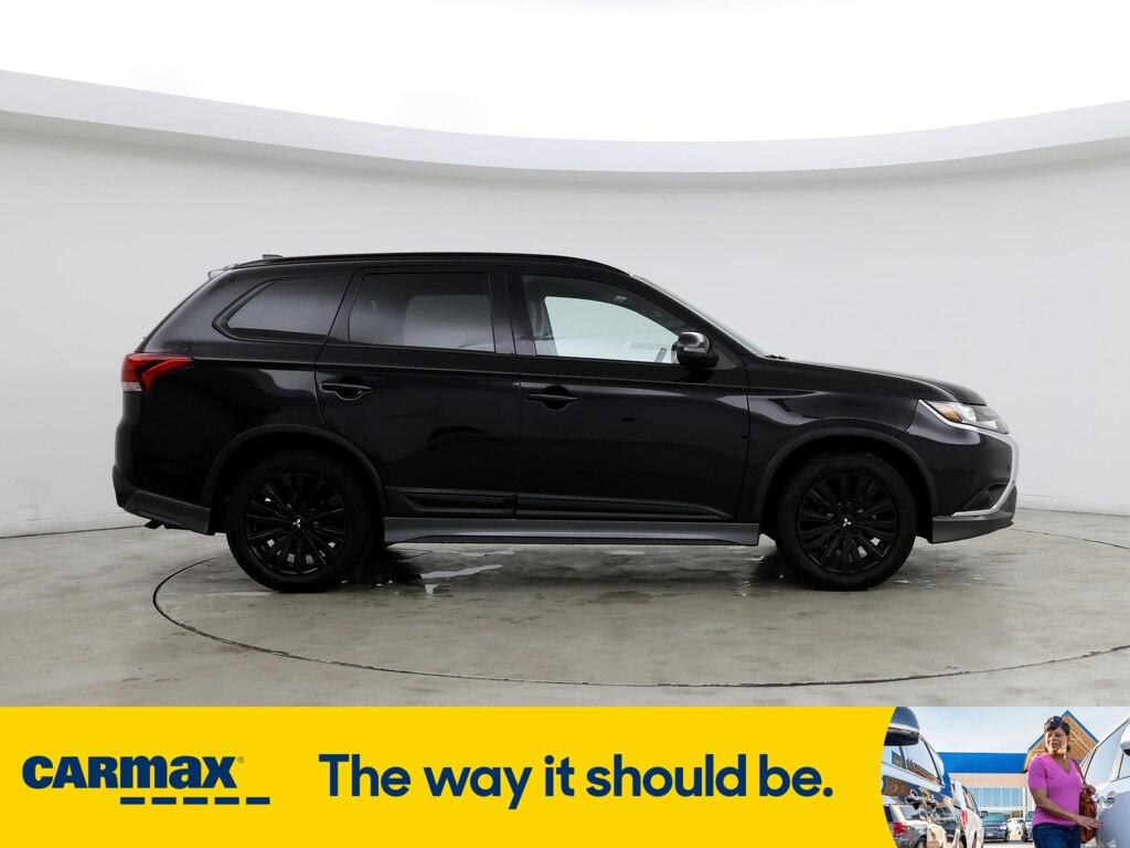 used 2020 Mitsubishi Outlander car, priced at $20,998