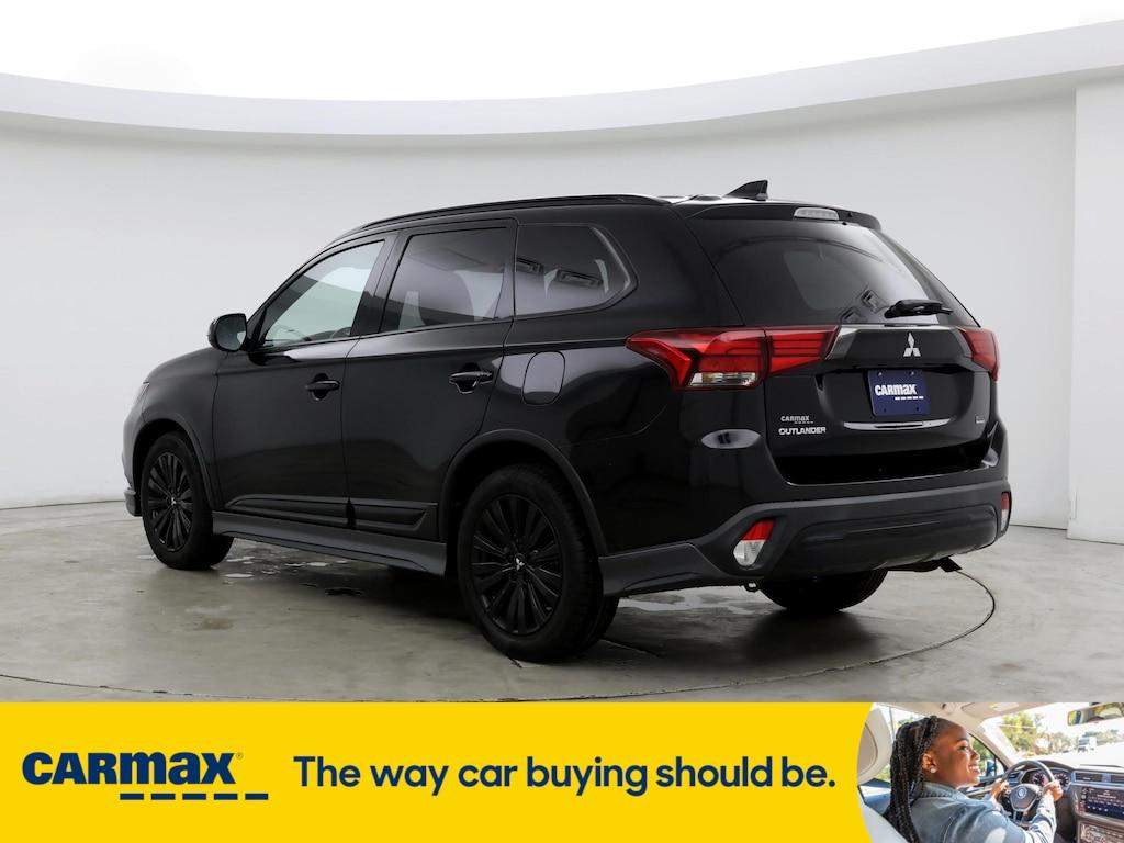 used 2020 Mitsubishi Outlander car, priced at $20,998