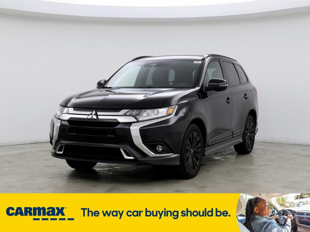 used 2020 Mitsubishi Outlander car, priced at $20,998