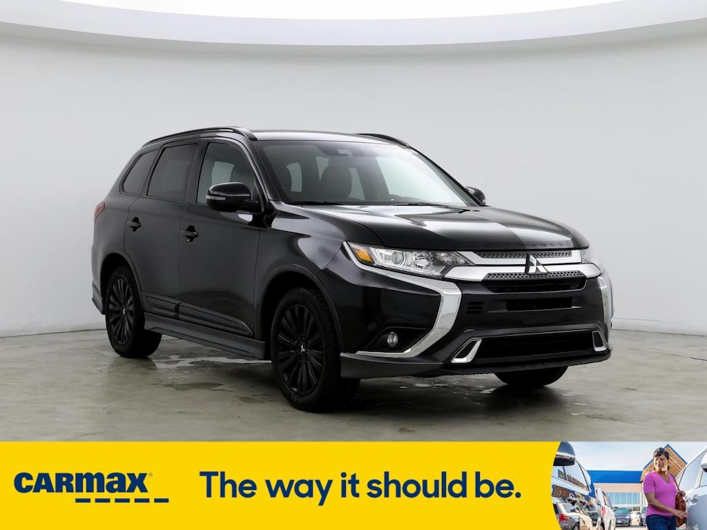 used 2020 Mitsubishi Outlander car, priced at $20,998