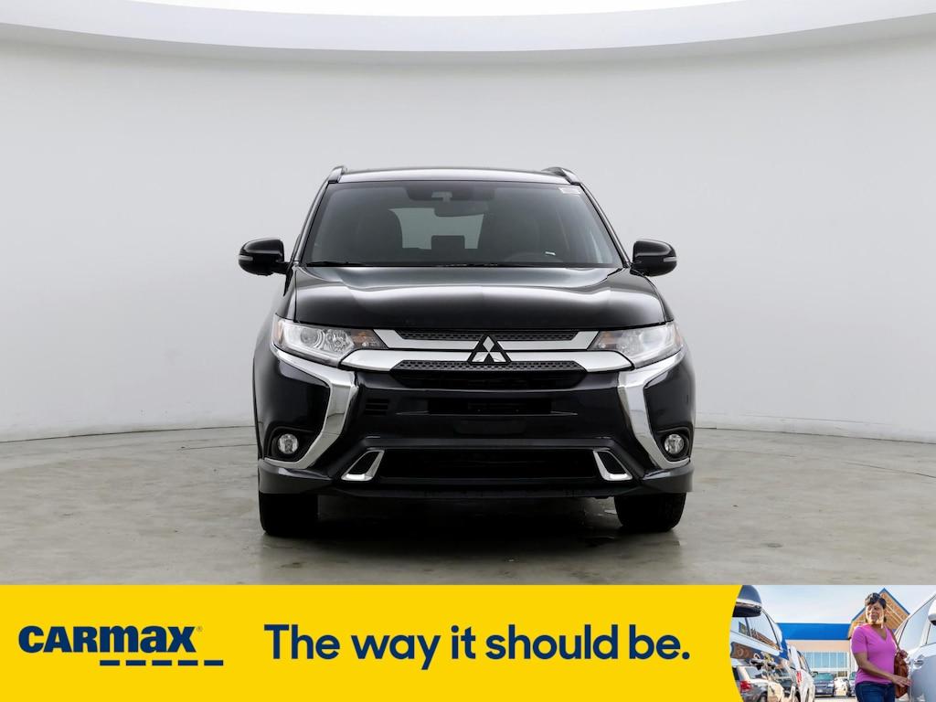 used 2020 Mitsubishi Outlander car, priced at $20,998