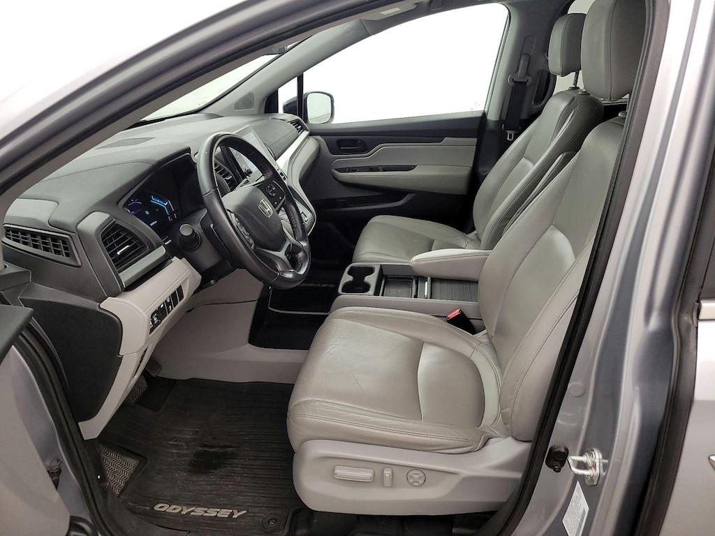 used 2023 Honda Odyssey car, priced at $34,998