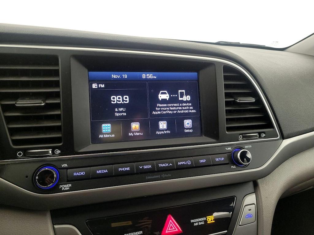 used 2017 Hyundai Elantra car, priced at $13,998