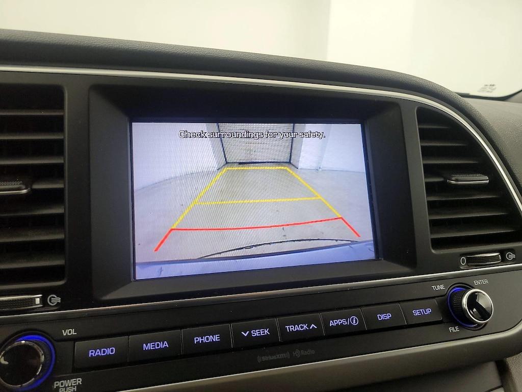 used 2017 Hyundai Elantra car, priced at $13,998