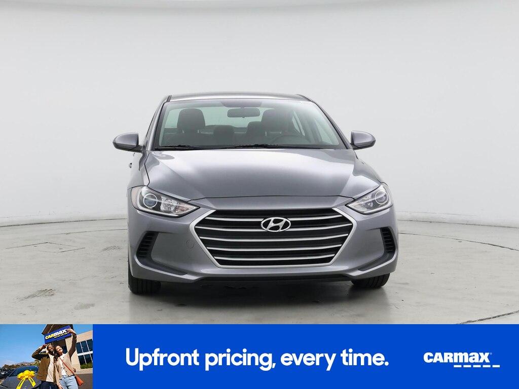 used 2017 Hyundai Elantra car, priced at $13,998
