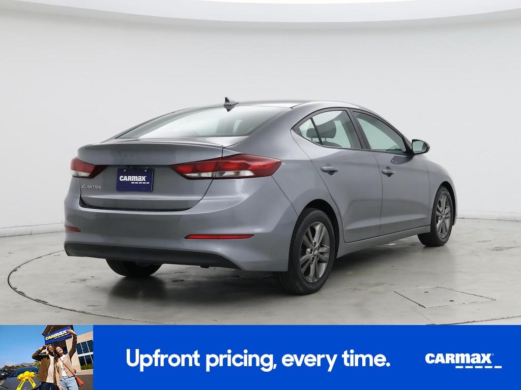 used 2017 Hyundai Elantra car, priced at $13,998