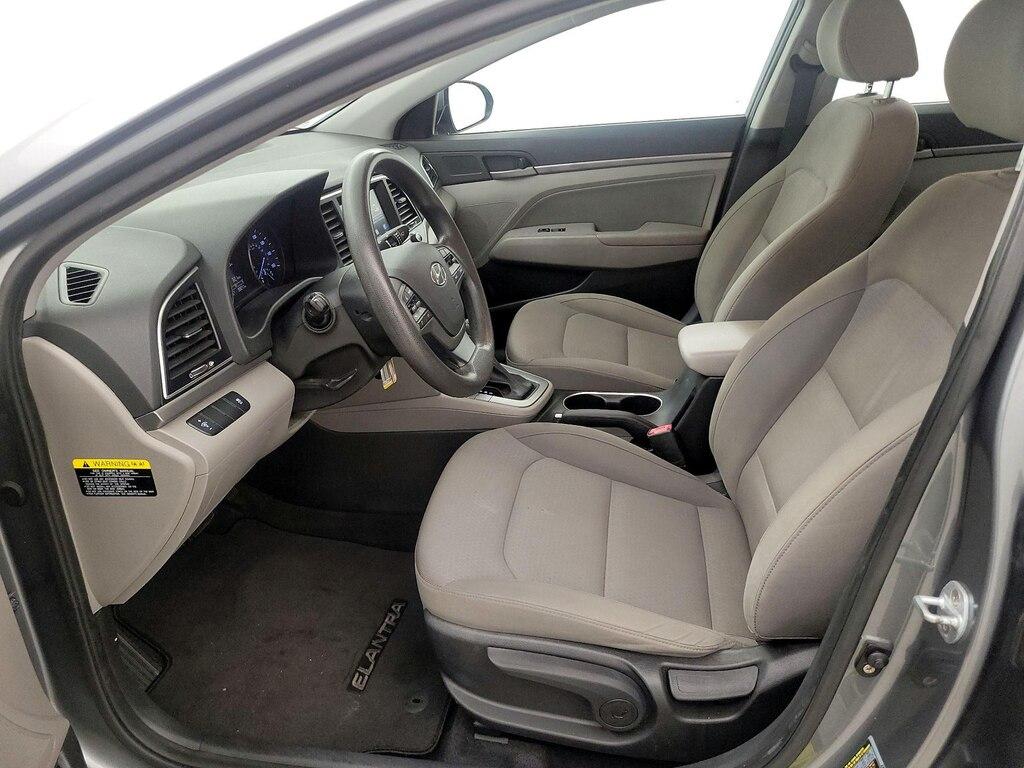 used 2017 Hyundai Elantra car, priced at $13,998