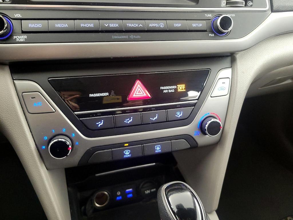 used 2017 Hyundai Elantra car, priced at $13,998