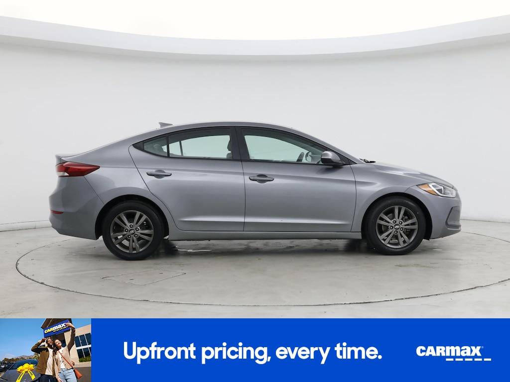 used 2017 Hyundai Elantra car, priced at $13,998