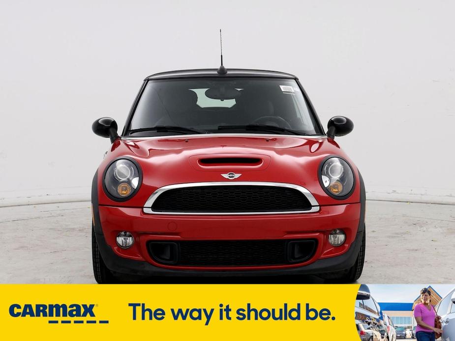 used 2014 MINI Convertible car, priced at $13,998