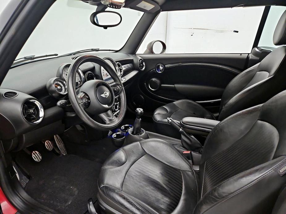 used 2014 MINI Convertible car, priced at $13,998