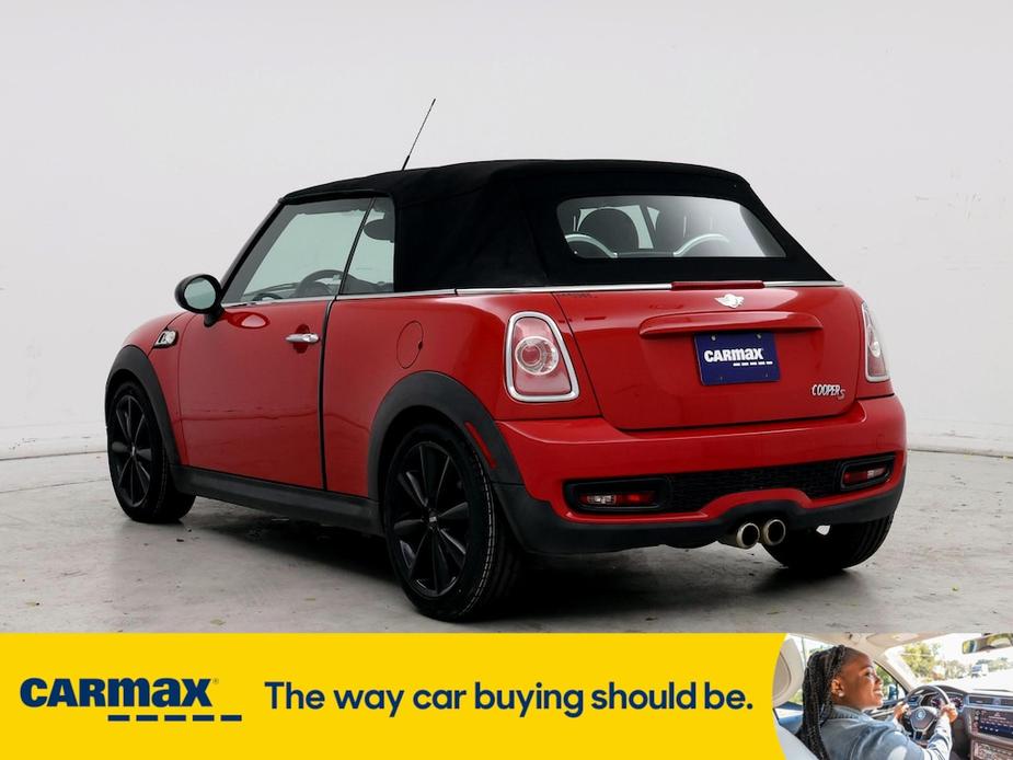 used 2014 MINI Convertible car, priced at $13,998