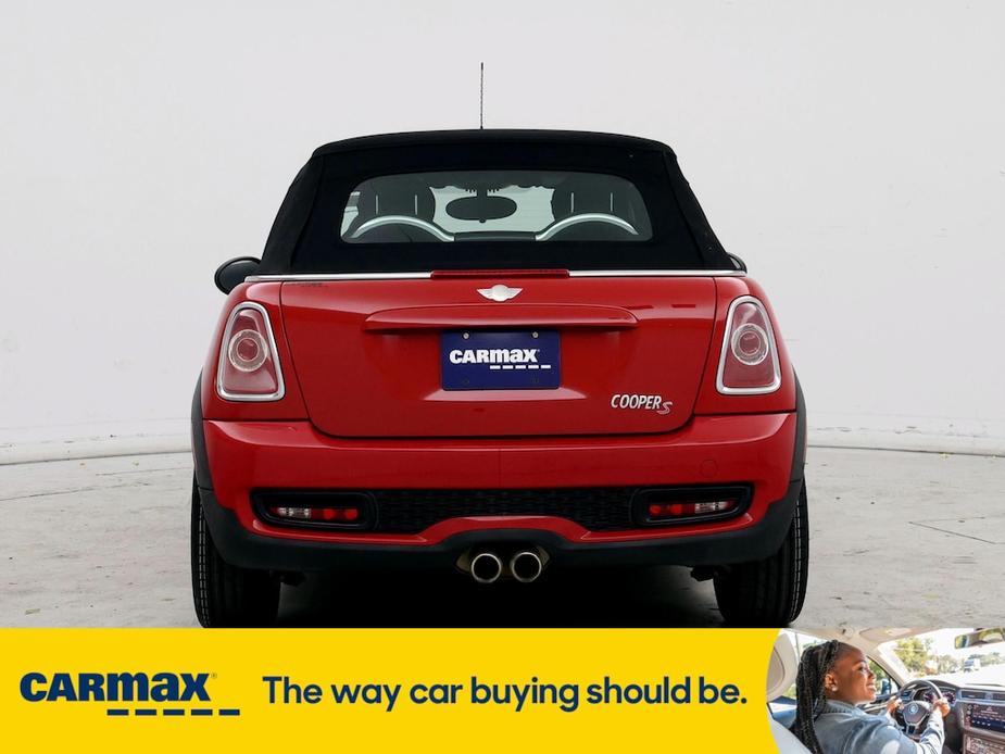 used 2014 MINI Convertible car, priced at $13,998