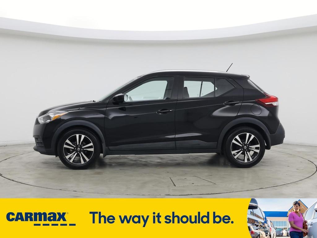 used 2018 Nissan Kicks car, priced at $14,998